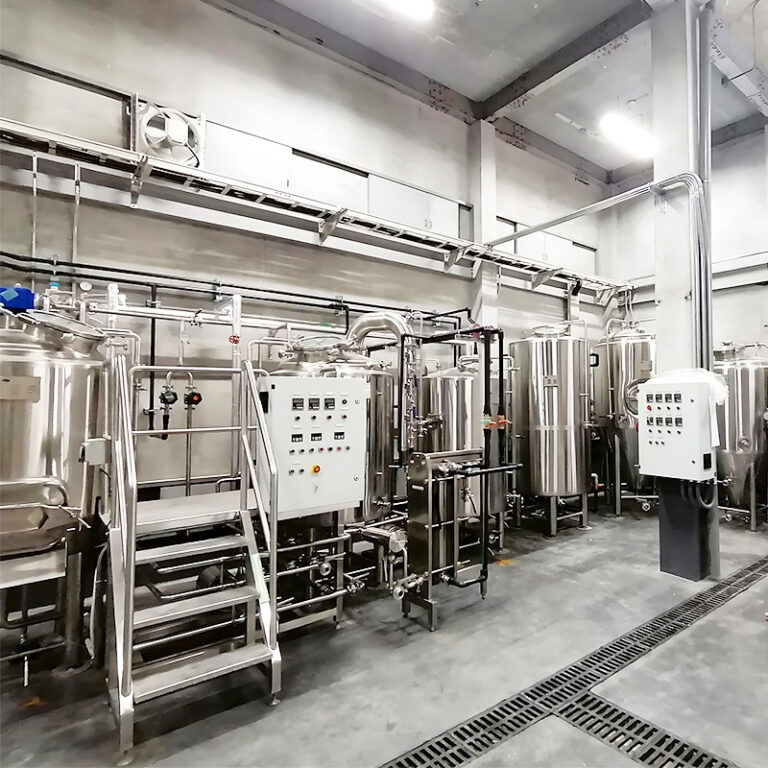 万里春-500L-equipo-de-cervecería-4