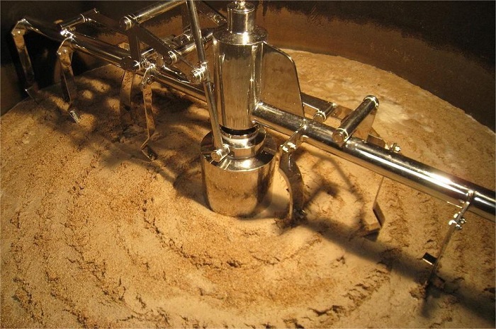 wort lautering process-tiantai