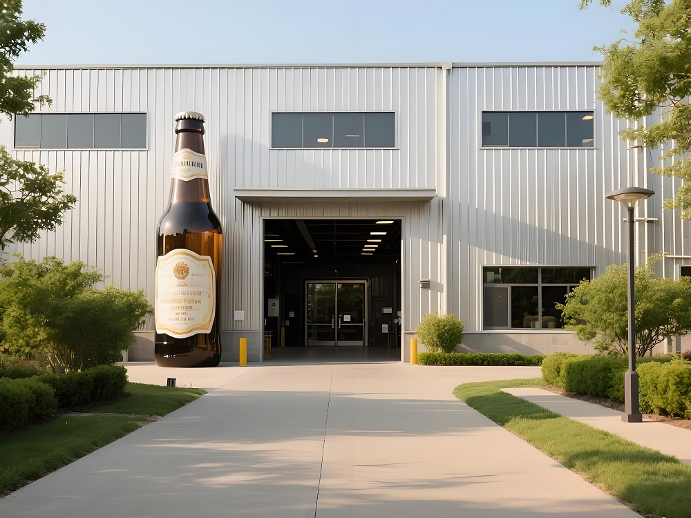 Building a craft beer factory-tiantai