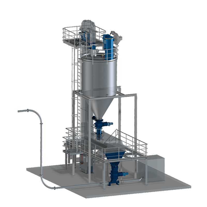 pneumatic conveyor