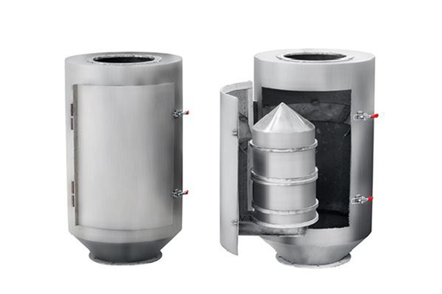 Permanent Magnet Drum