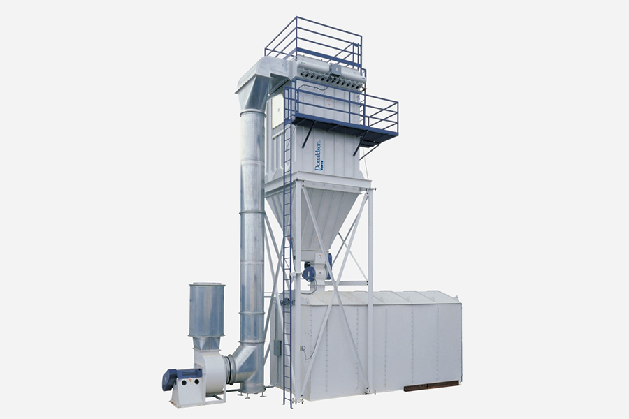 Pulse Dust Collector