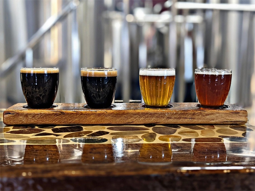 1000L brewery equipment by TIANTAI