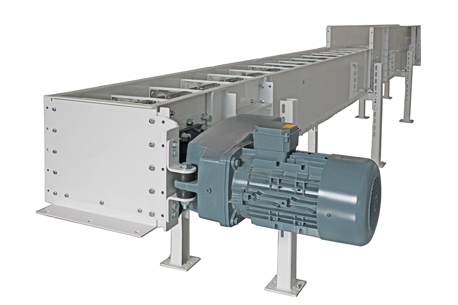 scraper conveyors