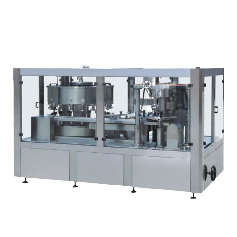 Beer Can Filling Line-tiantai