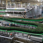 Glass Bottle Filling Line1