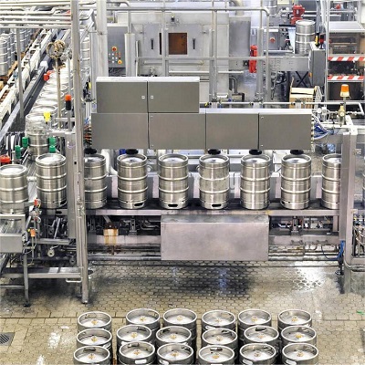 KEG Filling Line