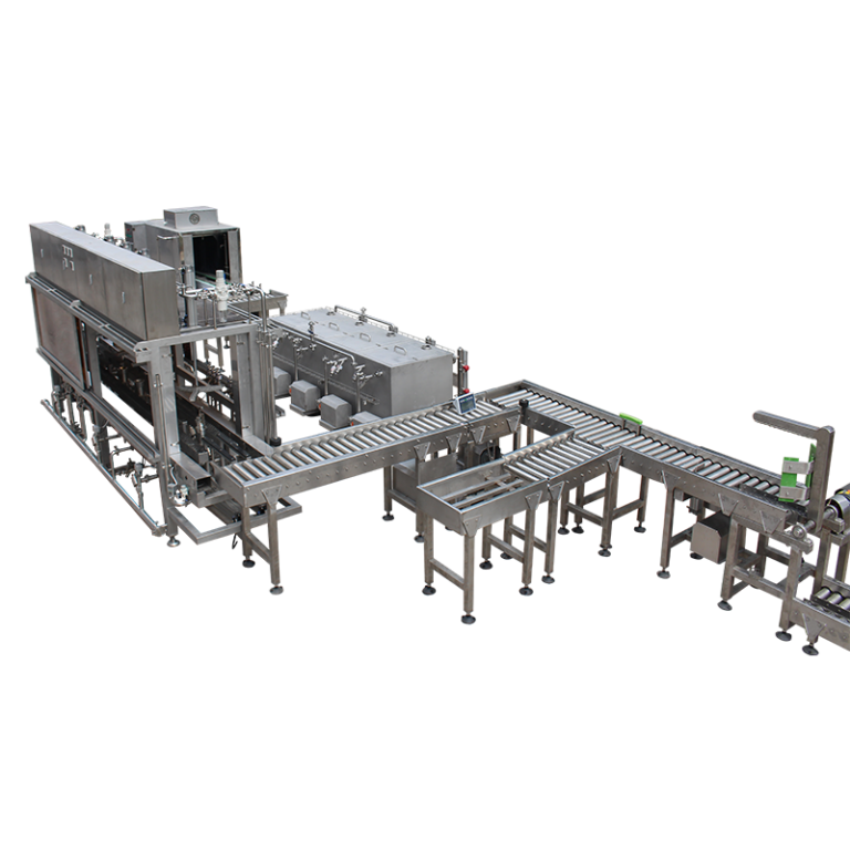 Keg Filling Line-tiantai