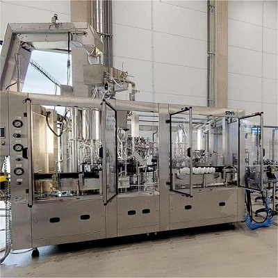 PET Bottle Filling Line