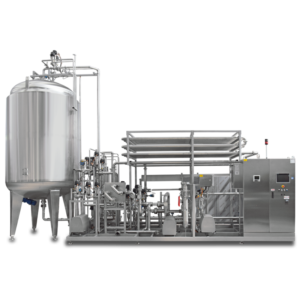 Pasteurizer for Beer