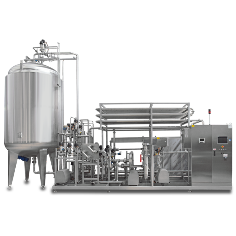 Pasteurizer for Beer