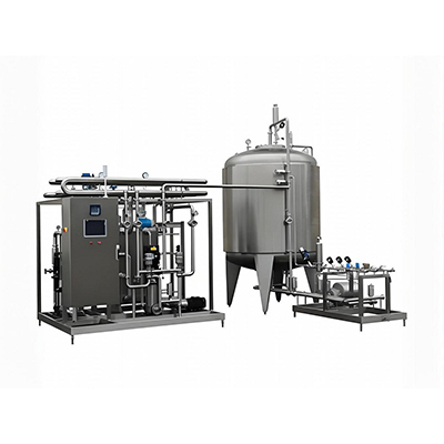 Plate UHT Sterilizer-tiantai