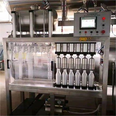 Tin Can Filling Line