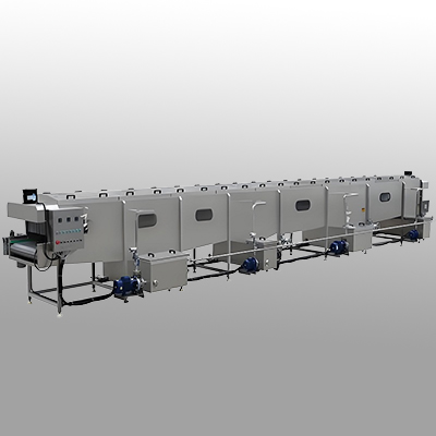 Tunnell Pasturizer-tiantai