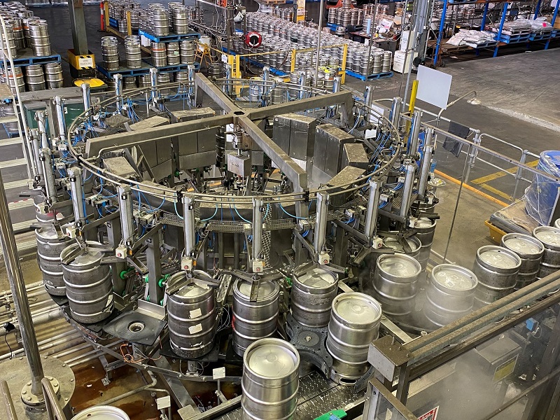 кегирование