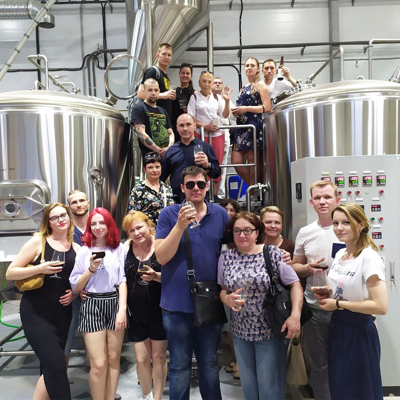 . Авторская пивоварня 3