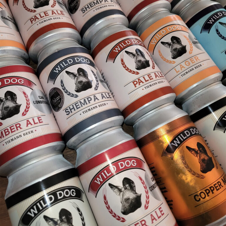 Wilddog - Tiemann Beer