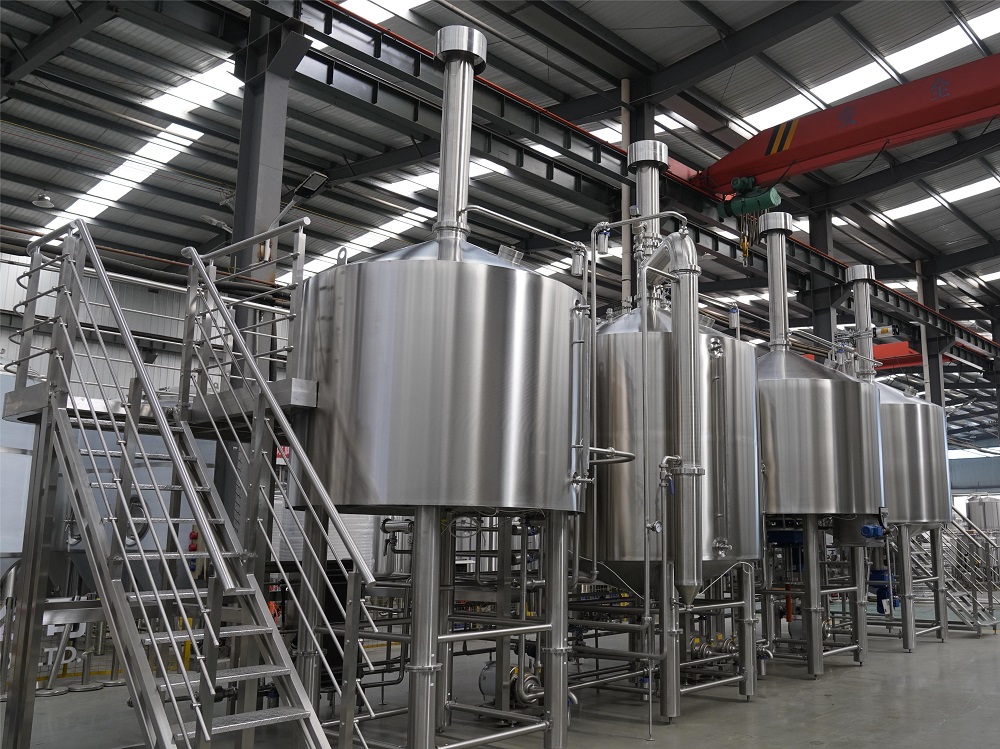 Craft brewery equipment-Tiantai