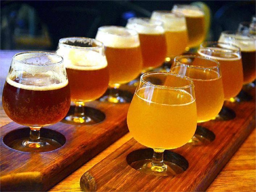 craft beer-Tiantai brewing equipment