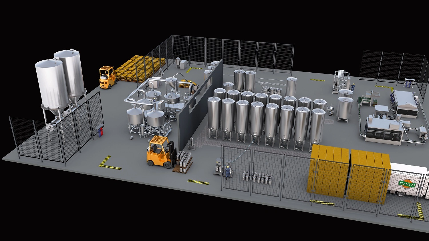 craft beer microbrewery