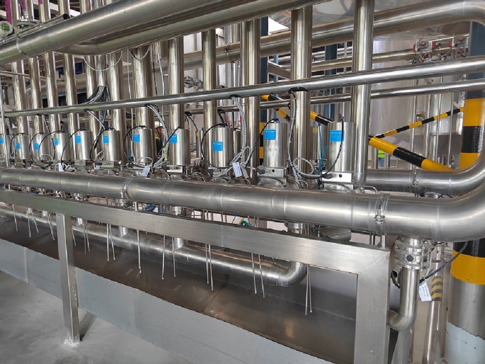 Brewery Control System-tiantai