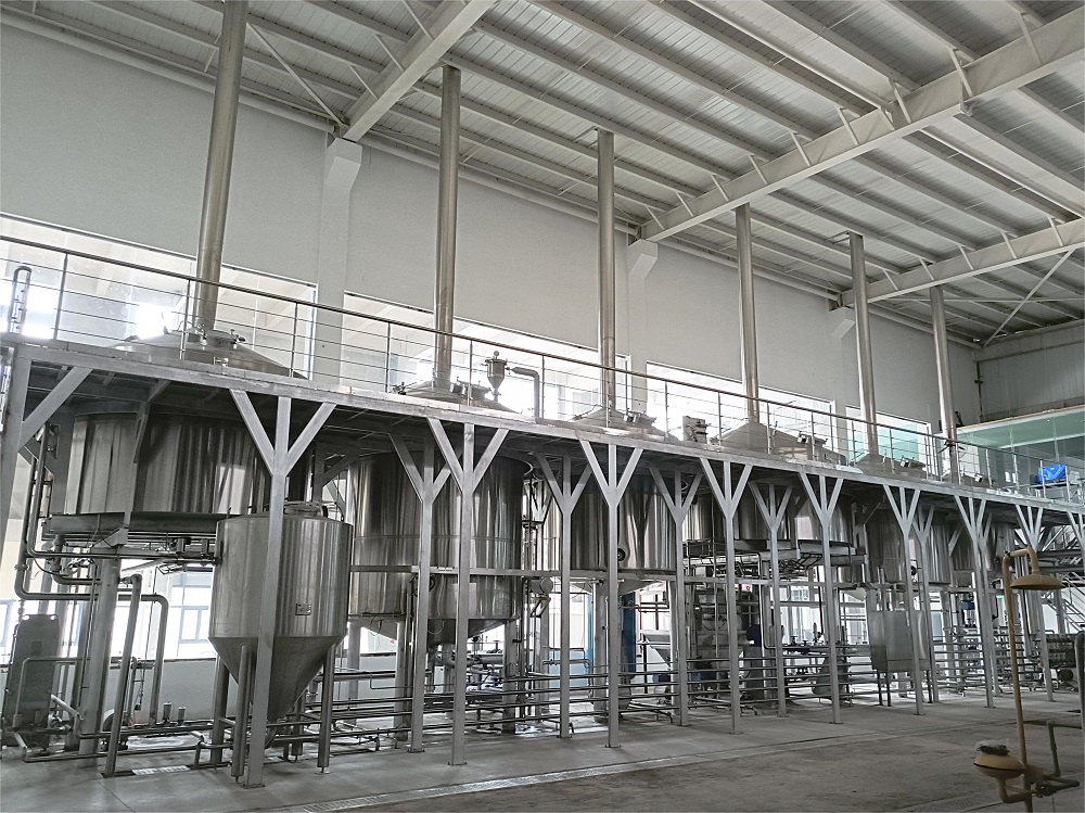 Brewery equipment-tiantai