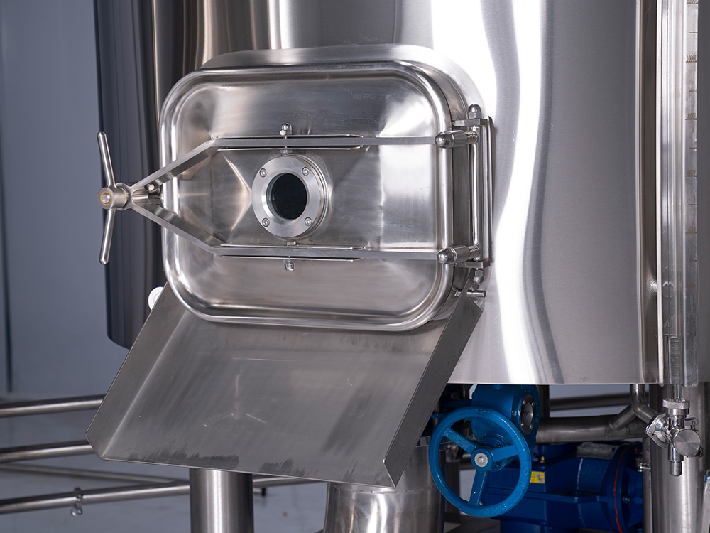 Spent Grain Door-tiantai