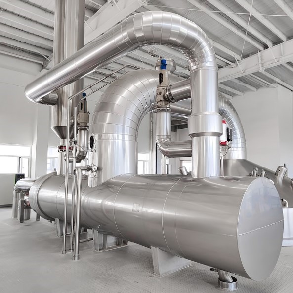 Thermal Recovery Solution tiantai