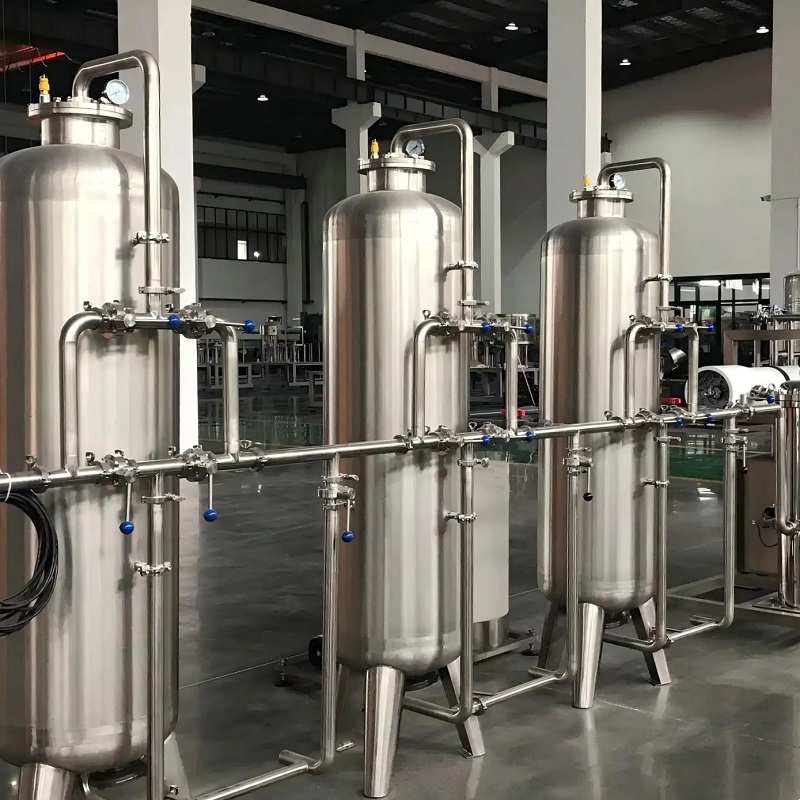 ro approvisionnement en eau tiantai