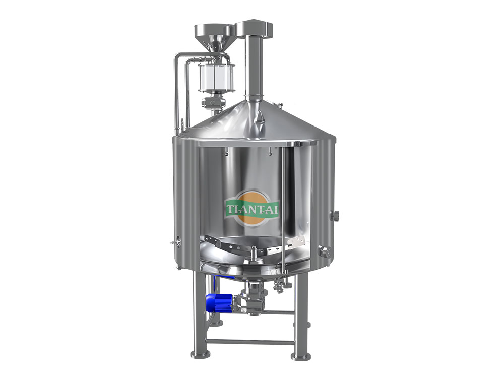 Mash tun-Tiantai