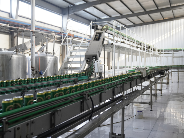 Annual 120 million liters Capacity