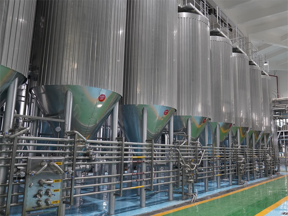 Craft Brewery Piping-tiantai