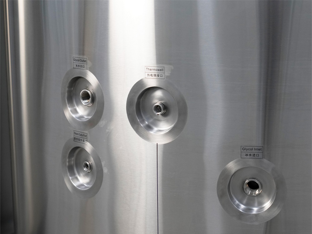 Fruit wine fermentation tank-manufactured by Tiantai