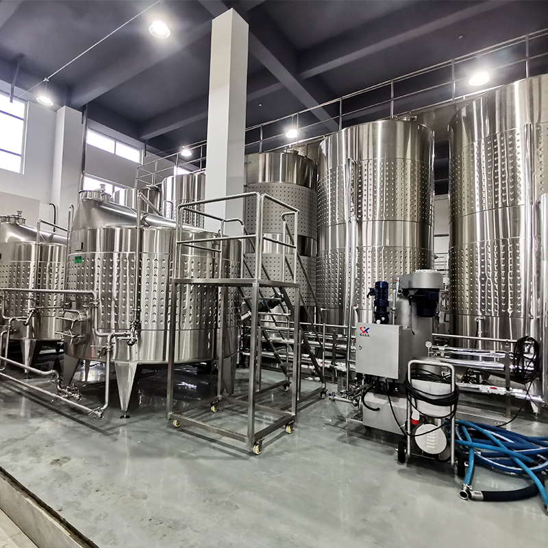 wine fermenter