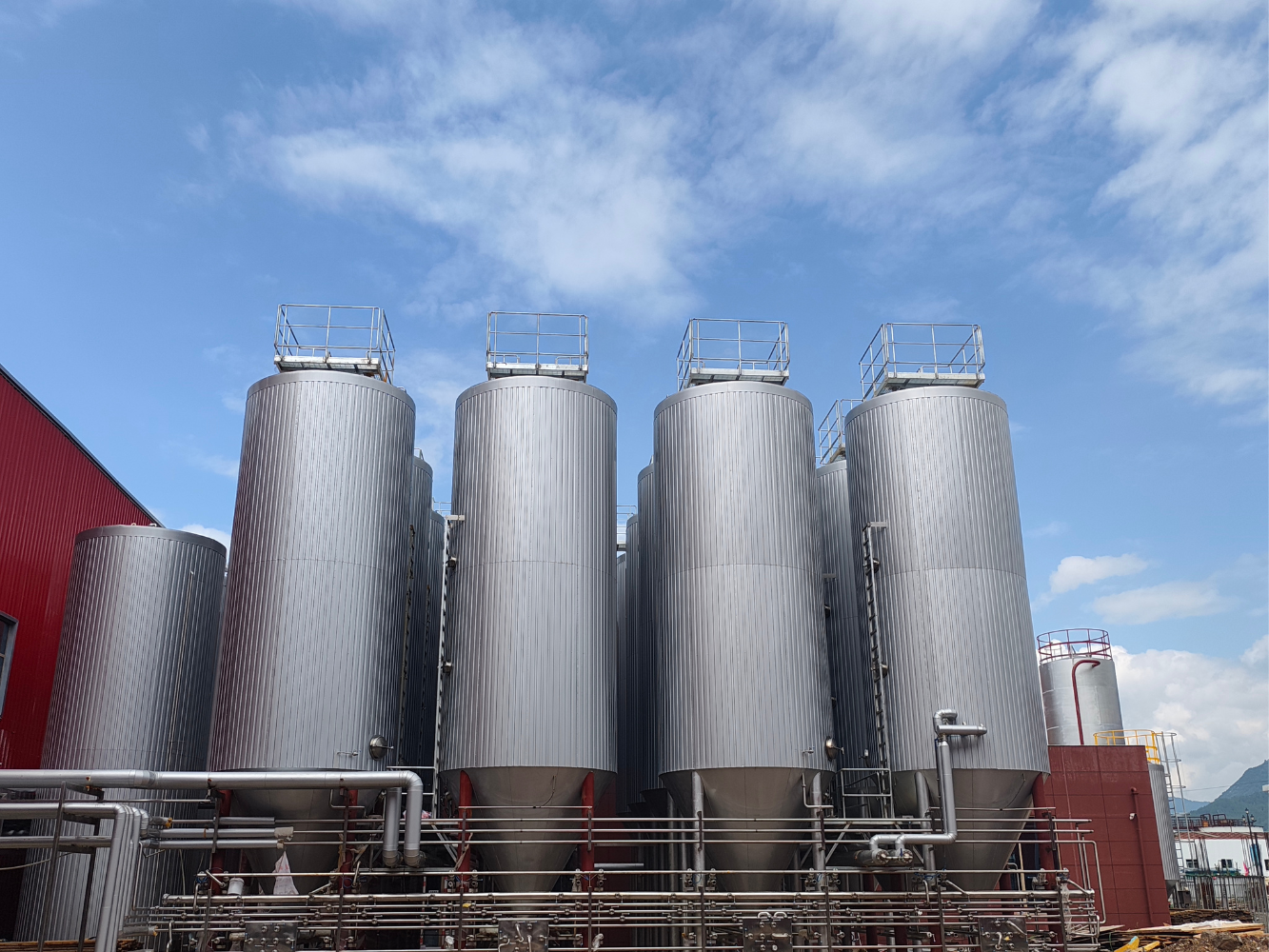 fermentador tiantai