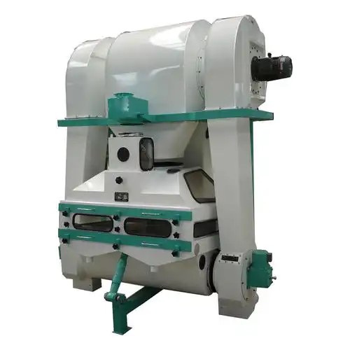 Closed Loop Air Destoner