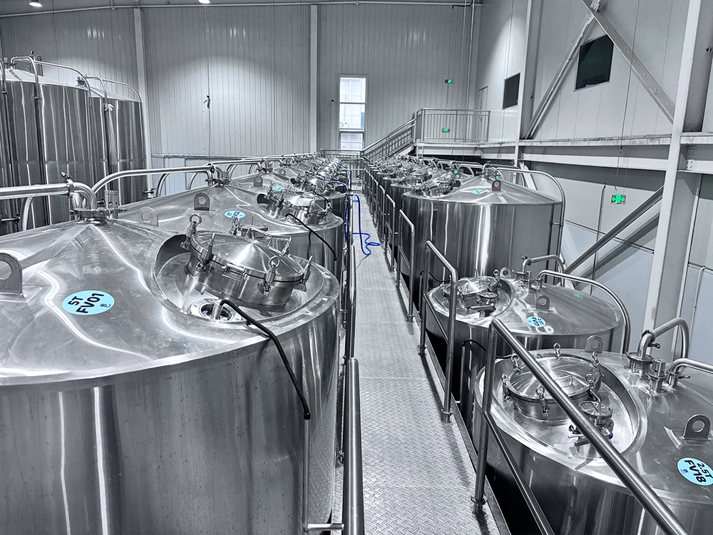 Fermentation Equipment-Tiantai