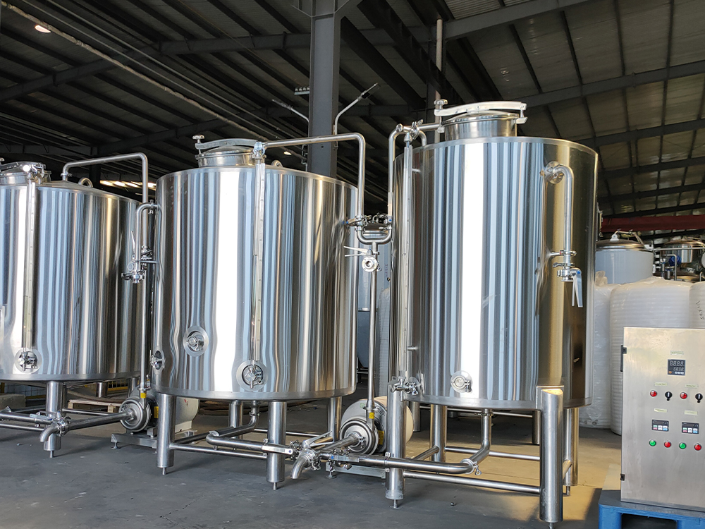 Brewery CIP Equipment-tiantai