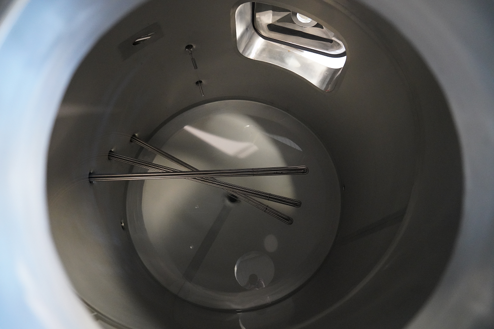 Cuve de brassage à chauffage électrique TInatai